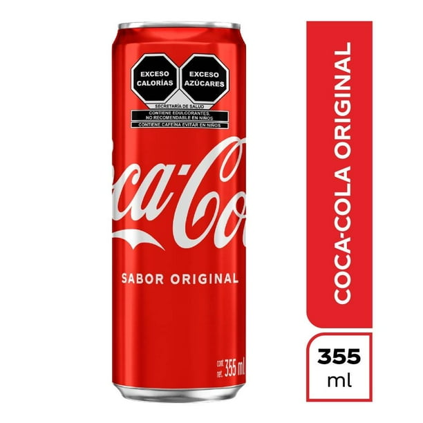 Refresco Coca Cola Lata 473 ml. – Onix