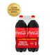 thumbnail image 1 of Refresco Coca Cola sabor original 2 pzas de 3 l c/u, 1 of 3