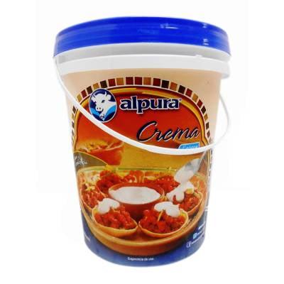 Crema Alpura 4 Kg — Click Abasto