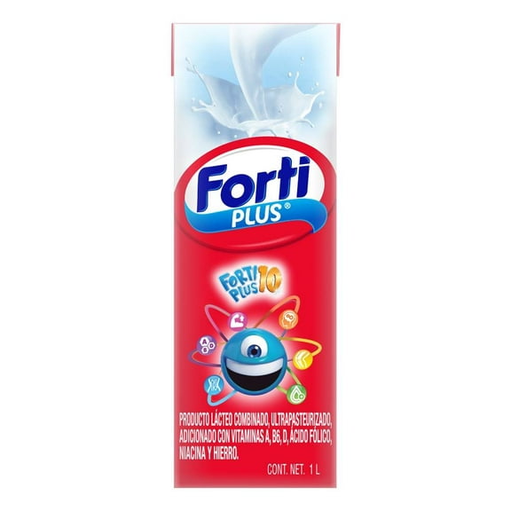 Producto lácteo Forti Leche 1 l