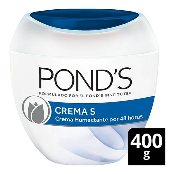 Crema facial Pond's S humectante nutritiva 400 g