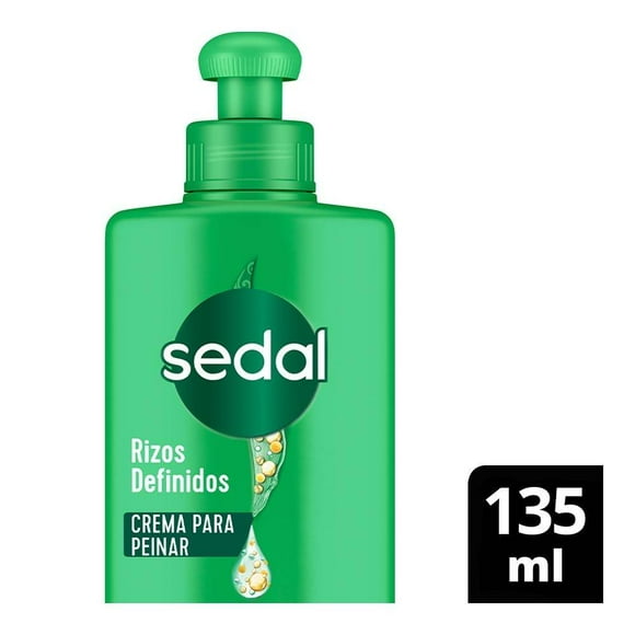 Crema para peinar Sedal rizos definidos 135 ml