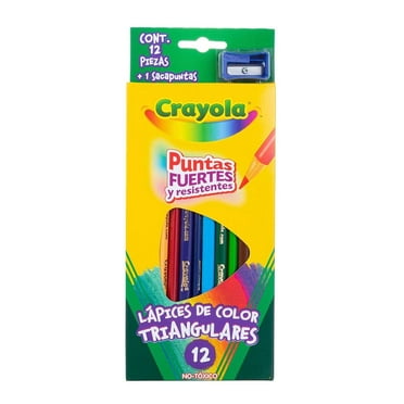 Crayolas Triangulares JOVI - 24
