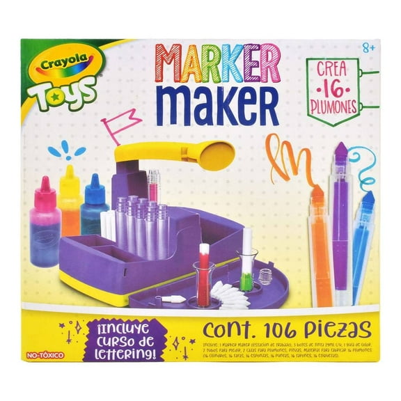 Marker Maker Crayola