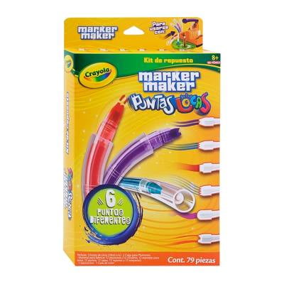 Crayola Marker Maker Repuestos Juguetes