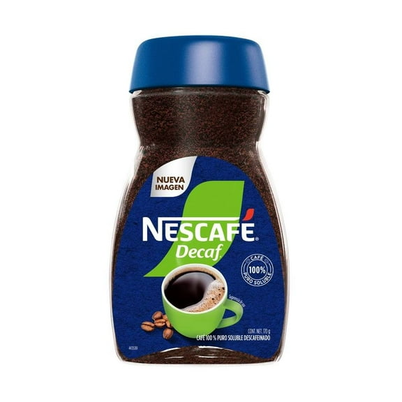 Café soluble Nescafé Decaf descafeinado 170 g