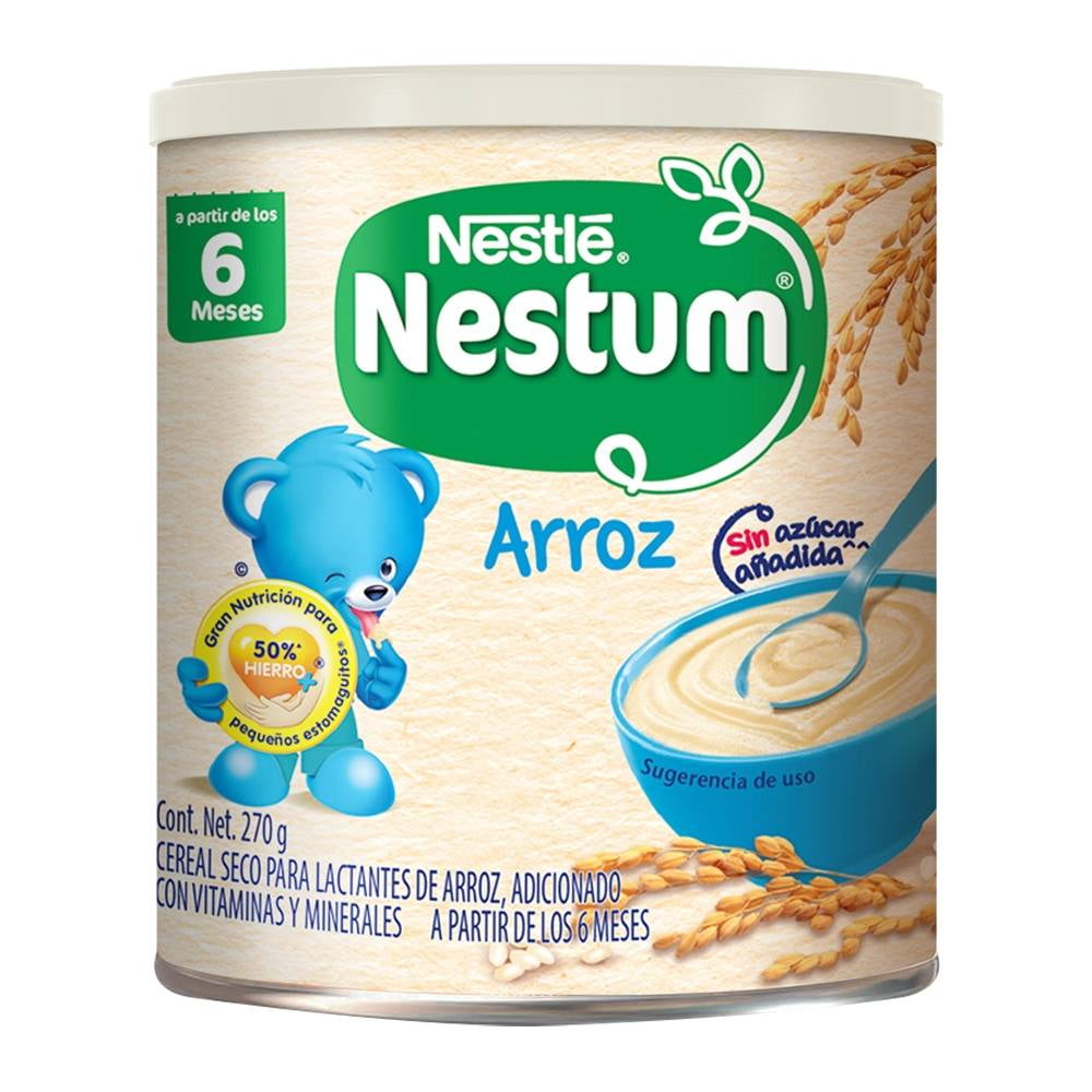 Leche infantil para lactantes en polvo Nestlé Nan Expert Pro sin lactosa  400 g.