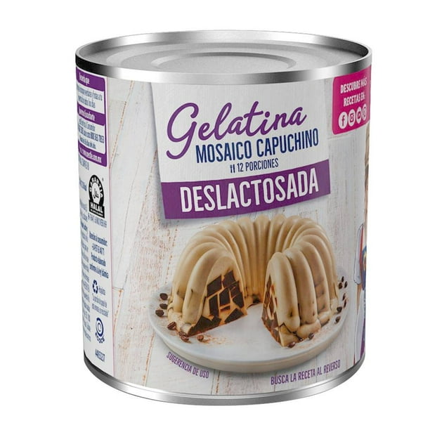 Leche condensada Nestlé La Lechera deslactosada 384 g | Walmart