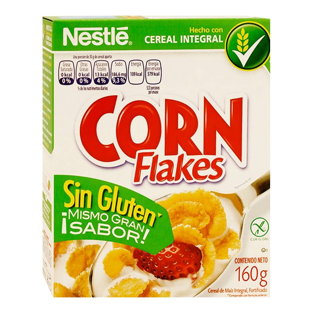 Cereales Nestlé eliminó saborizantes y colorantes artificiales e incrementó  grano integral en sus principales marcas - Federación Mexicana de Diabetes,  A.C.