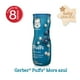 thumbnail image 2 of Cereal Gerber Puffs etapa 3 mora azul 42 g, 2 of 4