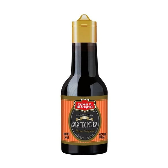 Salsa tipo inglesa Crosse & Blackwell 50 ml