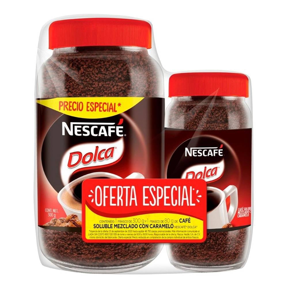 Instant Coffee Café soluble Nescafé reserva Mexicana Verarica 180 g