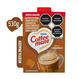 Precios Sustituto de Crema para Café Coffee Mate Líquido sabor Avellana 530  grs - Compara y Ahorra - SuCom