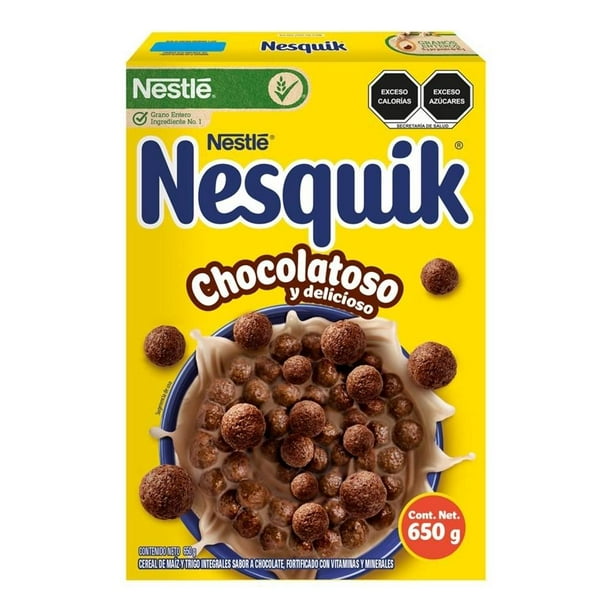 Cereales Nestlé Centroamérica - ¿Hay algo mejor que el cereal con  chocolate? 🍫🍫🍫🍫 ¡Si eres un #ChocoLover coméntanos con cuál cereal  activarás tu #ModoChocolatoso! #CerealesNestleCam