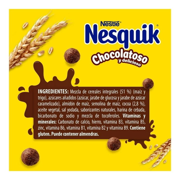 Cereales Nestlé Centroamérica - ¿Hay algo mejor que el cereal con  chocolate? 🍫🍫🍫🍫 ¡Si eres un #ChocoLover coméntanos con cuál cereal  activarás tu #ModoChocolatoso! #CerealesNestleCam