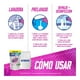 thumbnail image 3 of Quitamanchas Vanish Crystal White líquido para ropa blanca 450 ml, 3 of 4