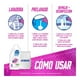 thumbnail image 3 of Quitamanchas Vanish Crystal White líquido para ropa blanca 900 ml, 3 of 4