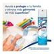 thumbnail image 2 of Desinfectante antibacterial Lysol en aerosol crisp linen 475 g, 2 of 4