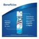 thumbnail image 3 of Desinfectante antibacterial Lysol en aerosol crisp linen 475 g, 3 of 4