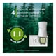 thumbnail image 4 of Aromatizante de ambiente continuo Air Wick bosque monarca 2 repuestos de 20 ml c/u, 4 of 4