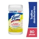 thumbnail image 1 of Toallitas Lysol Desinfectantes para Superficies, Aroma Cítricos, 80 unidades, 1 of 1