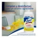 thumbnail image 2 of Toallitas desinfectantes Lysol para superficies citrus 80 pzas, 2 of 4