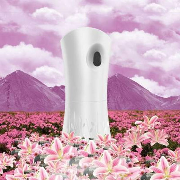 Air Wick Freshmatic - Recambio para difusor de aroma con fragancia a jardín  de flores