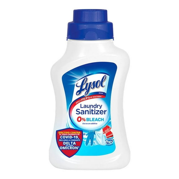 Desinfectante de ropa Lysol 1.21 l