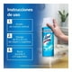 thumbnail image 4 of Desinfectante antibacterial Lysol Crisp Linen en aerosol 354 g, 4 of 4