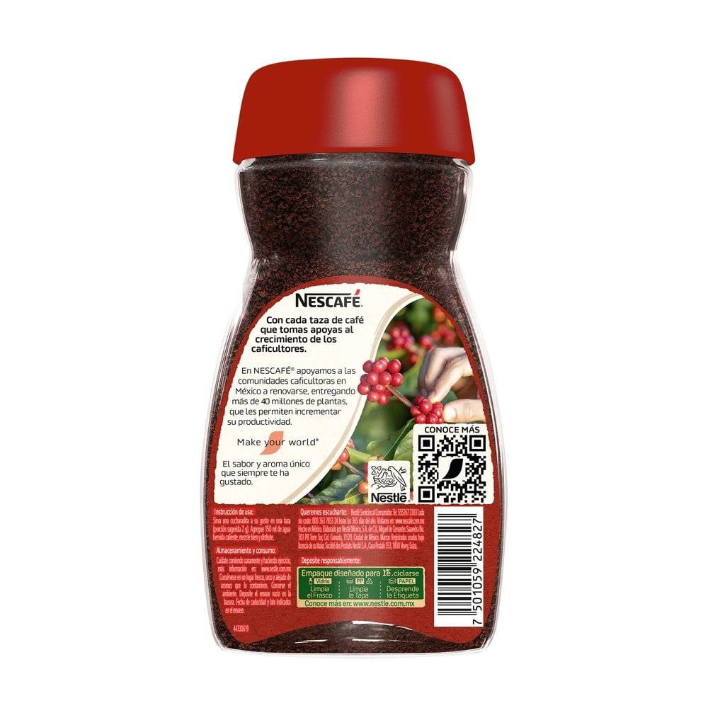 Nescafé® Alegria Máquina café soluble