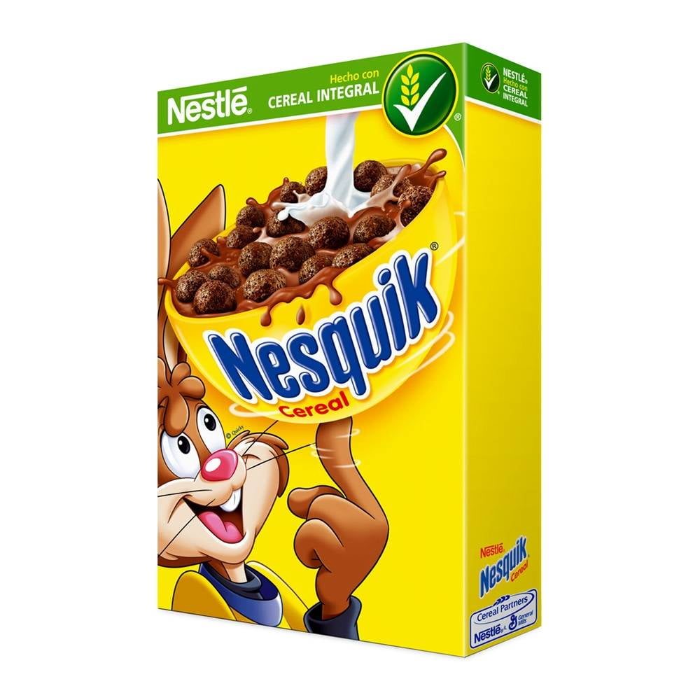 Cereales Nestlé: menos azúcar, mismo gran sabor
