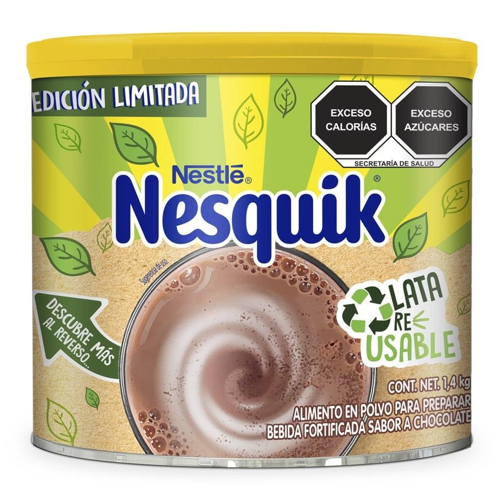 REGILAIT Bebida orgánica en polvo Chocolate con leche Lata de 450g