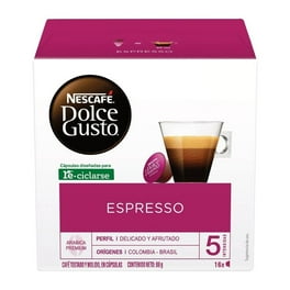 16 Cápsulas compatibles DG Descafeinado – Café Punta del Cielo