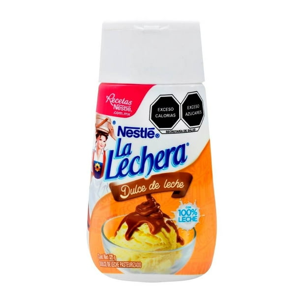 Dulce de leche Nestlé La Lechera 325 g | Walmart