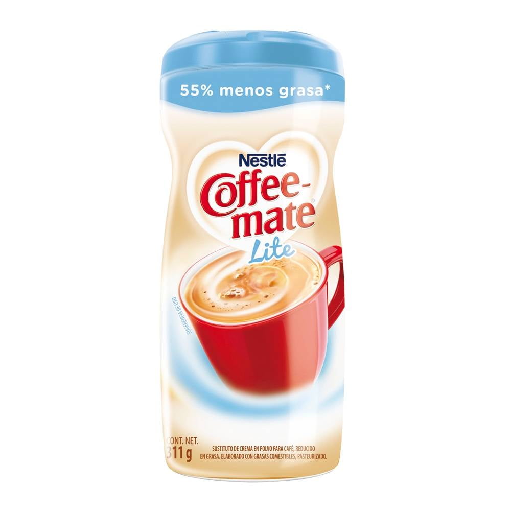 Sustituto De Crema Polvo Vainilla Coffee Mate Nestle