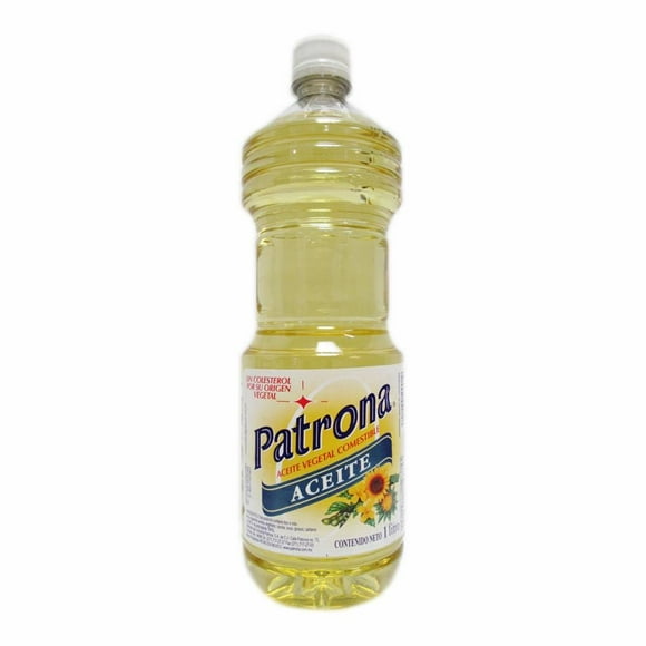 Aceite vegetal Patrona 1 l