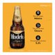 thumbnail image 3 of Cerveza oscura Negra Modelo 6 botellas de 355 ml c/u, 3 of 4