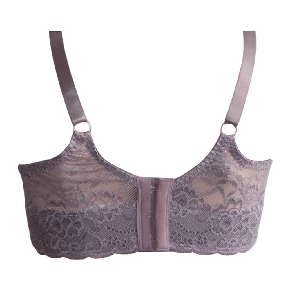 Brasier Bras Jade Tipo Bustier Lila Talla 36B