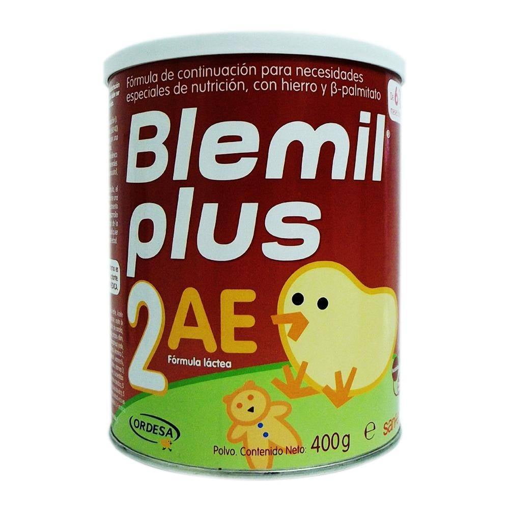 Blemil Plus AE 2, Productos
