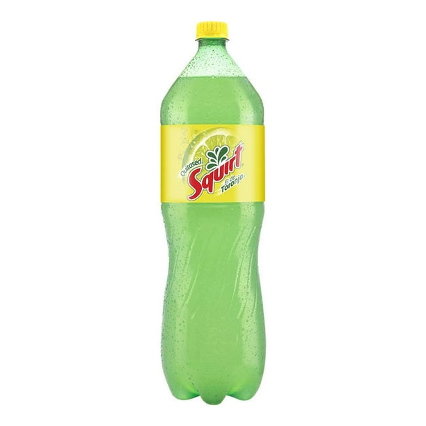 Squirt, refresco con sabor a toronja, 2 litros