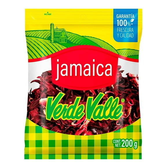 Jamaica Verde Valle 200 g