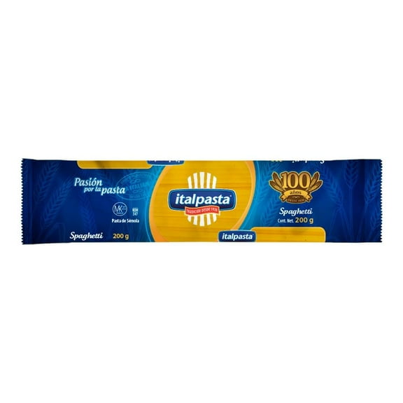 Spaghetti Italpasta 200 g