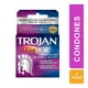 thumbnail image 1 of Condones Trojan Fire & Ice lubricante de doble acción 3 pzas, 1 of 4