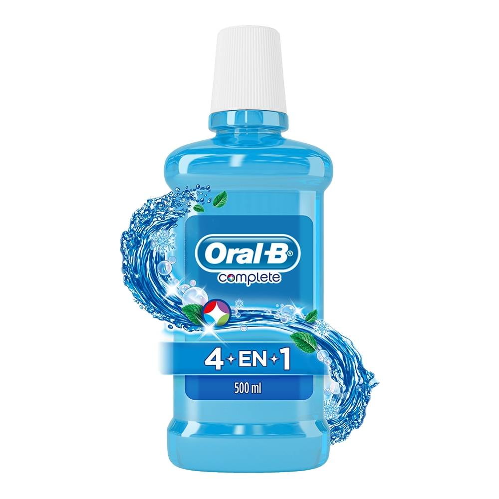Hilo dental Oral-B essential floss menta 2 pzas