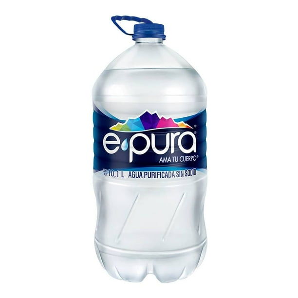 Agua Epura 10.1 l