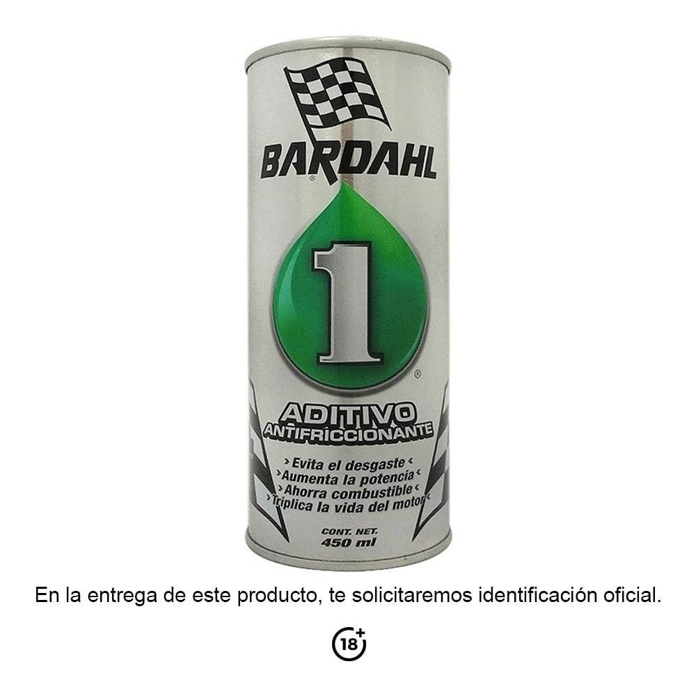 ▷ Bardahl Aditivo para Gasolina Gas + 5ozl Concentrado ©
