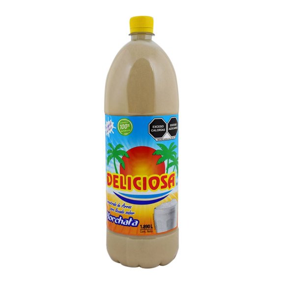 Concentrado de horchata Deliciosa 1,890 ml