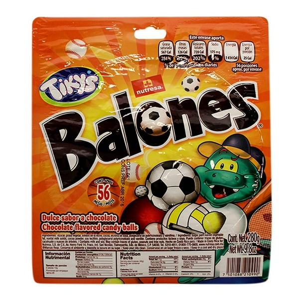 CANDY Chocolate Balones de fútbol (bolsa de 17.64 oz) (paquete de 105)