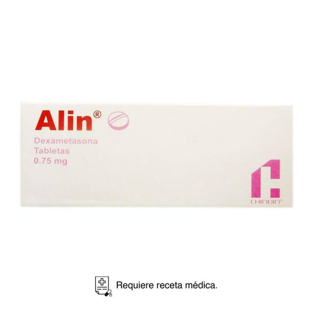 Alin  mg 30 tabletas | Walmart