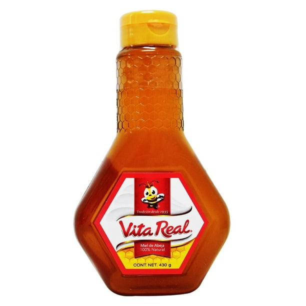 Miel pura de abeja – Vida Vité